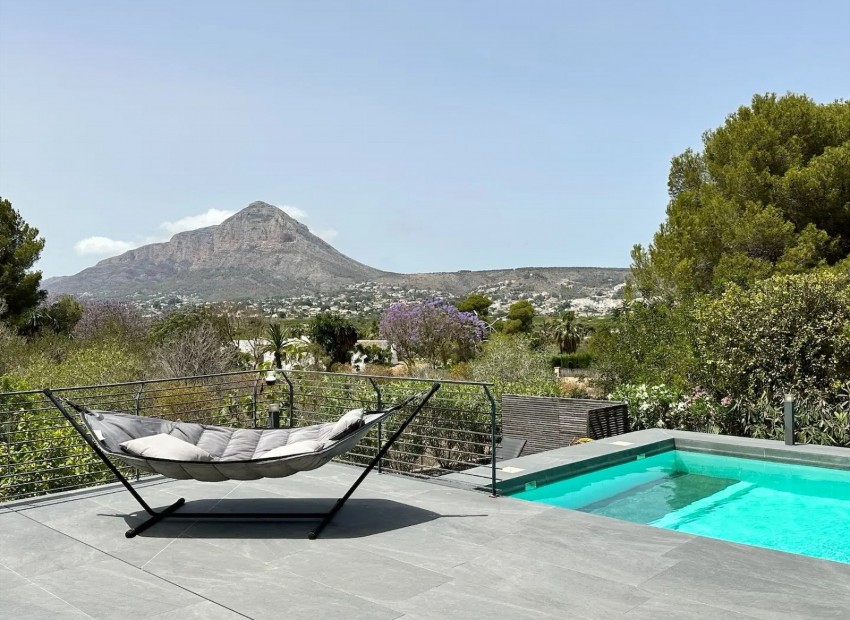 Revente - Villa -
Jávea - Puerta Fenicia