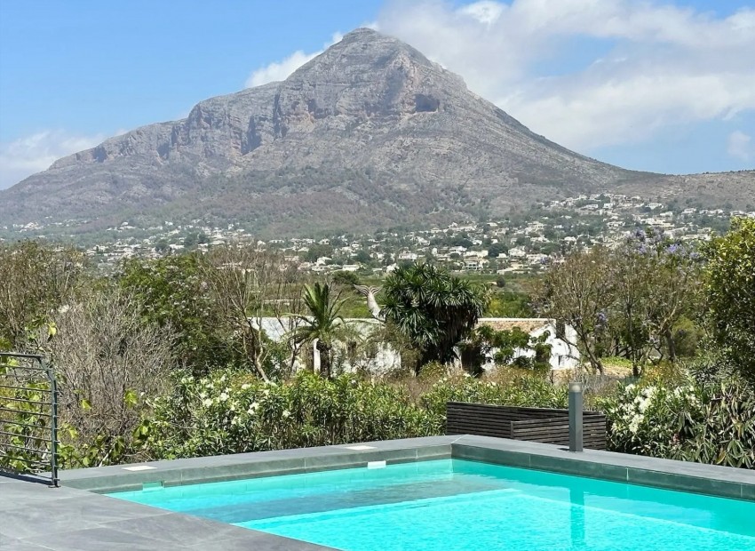 Revente - Villa -
Jávea - Puerta Fenicia