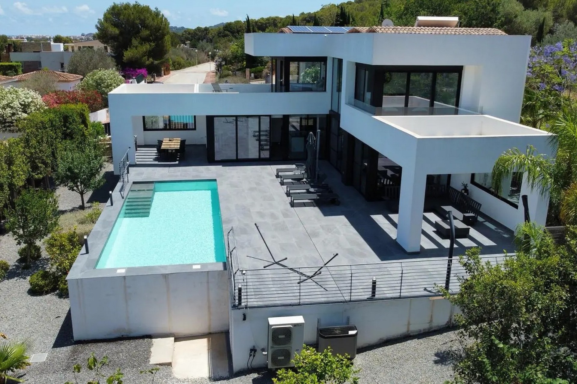 Revente - Villa -
Jávea - Puerta Fenicia