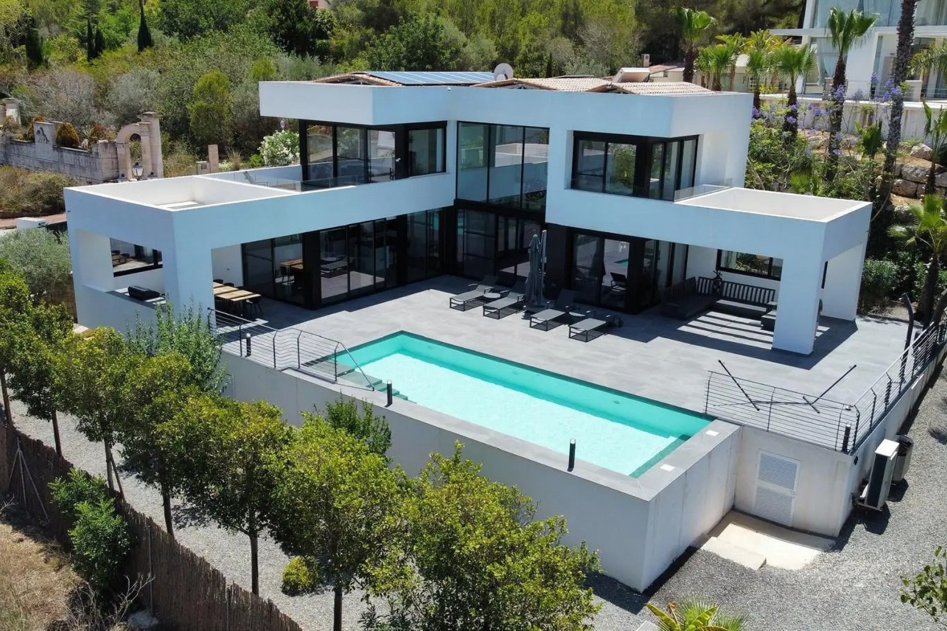 Revente - Villa -
Jávea - Puerta Fenicia