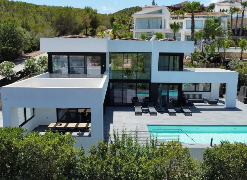 Revente - Villa -
Jávea - Puerta Fenicia
