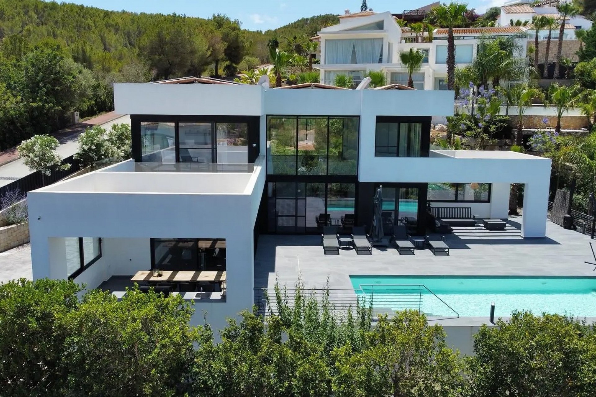 Revente - Villa -
Jávea - Puerta Fenicia