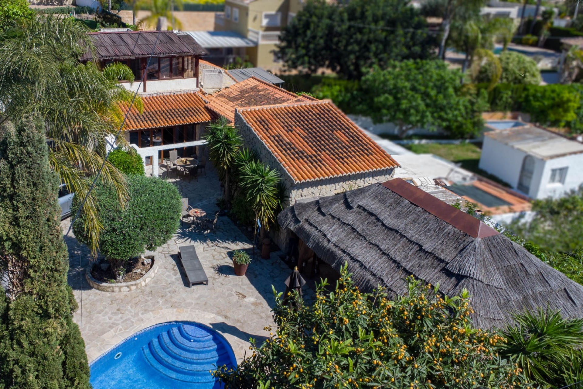 Revente - Villa -
Jávea - Senioles