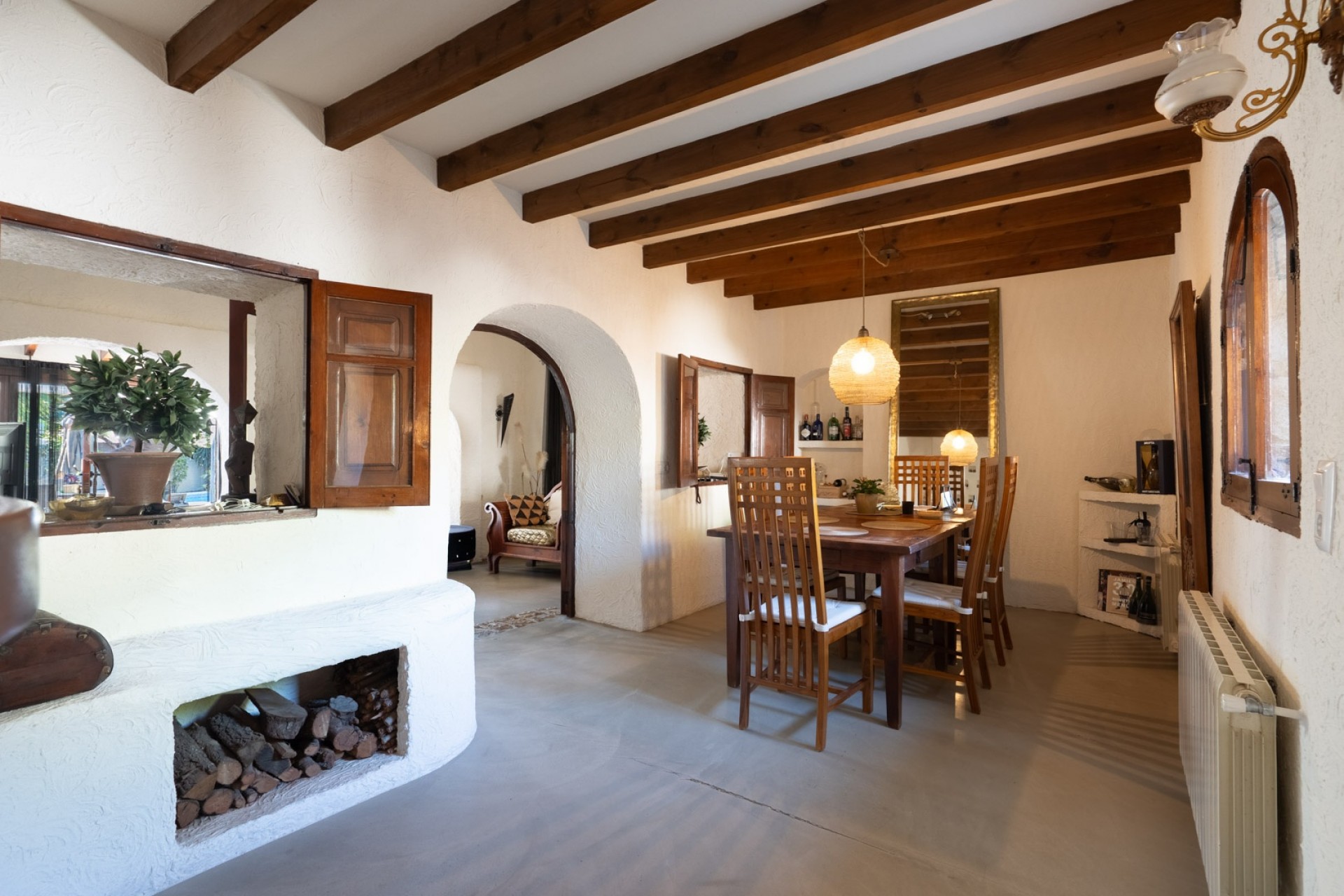 Revente - Villa -
Jávea - Senioles