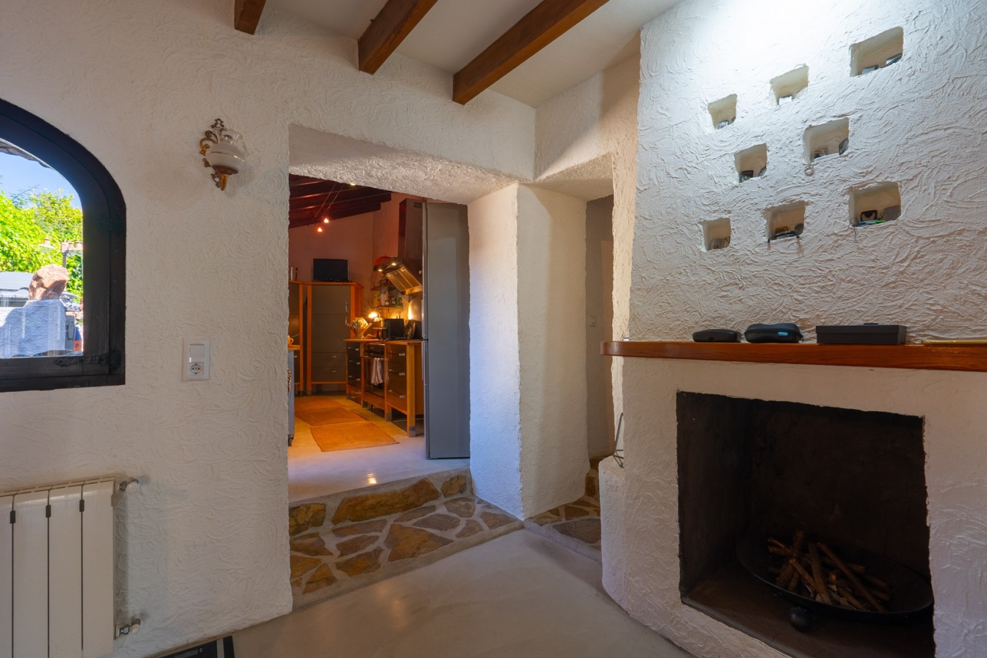 Revente - Villa -
Jávea - Senioles