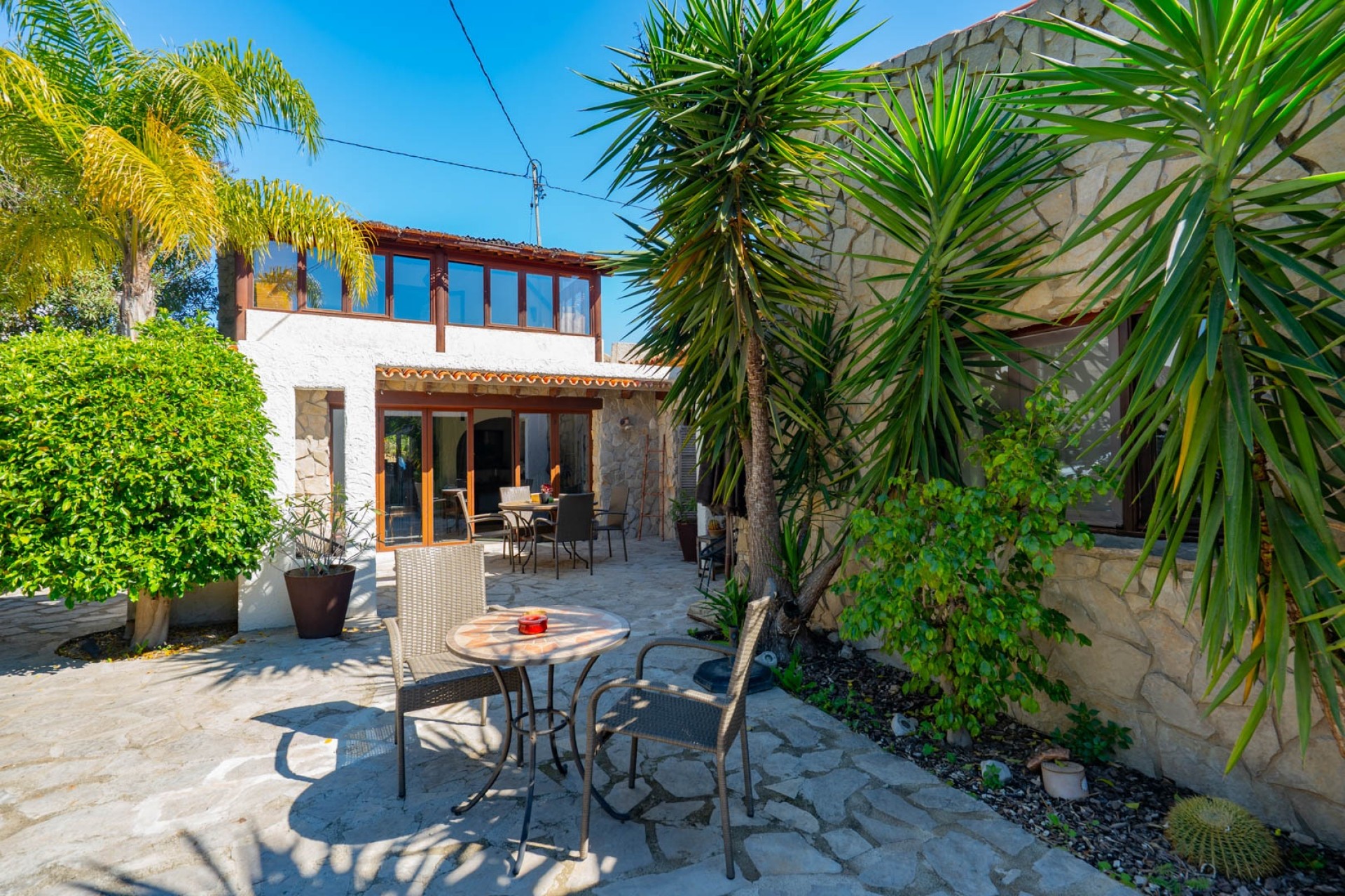 Revente - Villa -
Jávea - Senioles