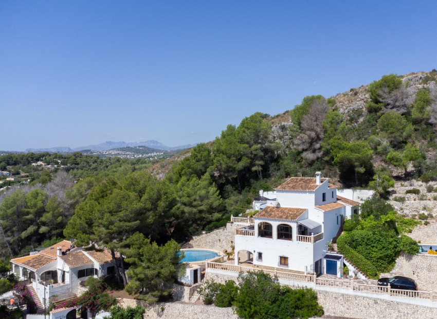 Revente - Villa -
Jávea - Sol de l’est
