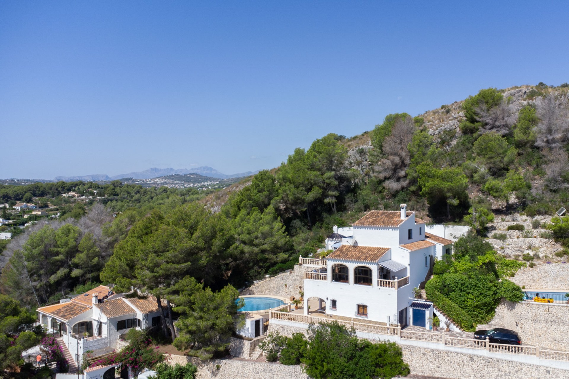 Revente - Villa -
Jávea - Sol de l’est