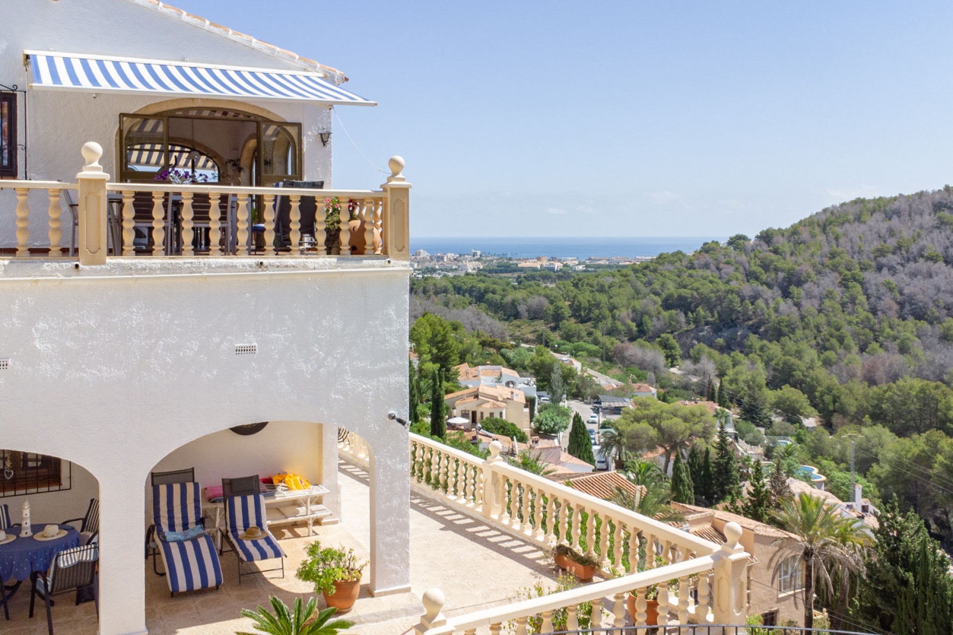 Revente - Villa -
Jávea - Sol de l’est