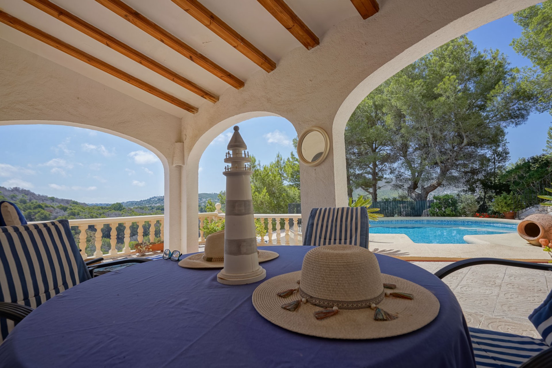 Revente - Villa -
Jávea - Sol de l’est
