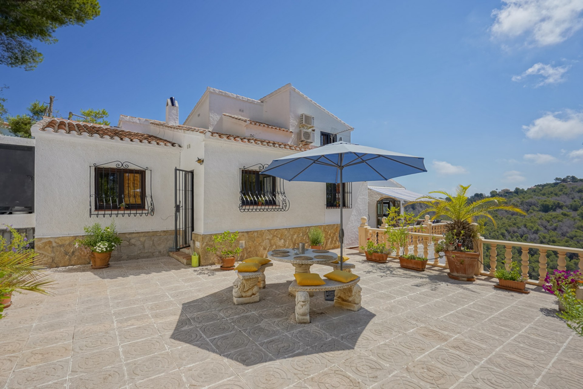 Revente - Villa -
Jávea - Sol de l’est