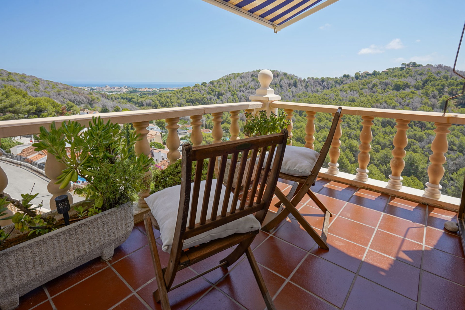 Revente - Villa -
Jávea - Sol de l’est