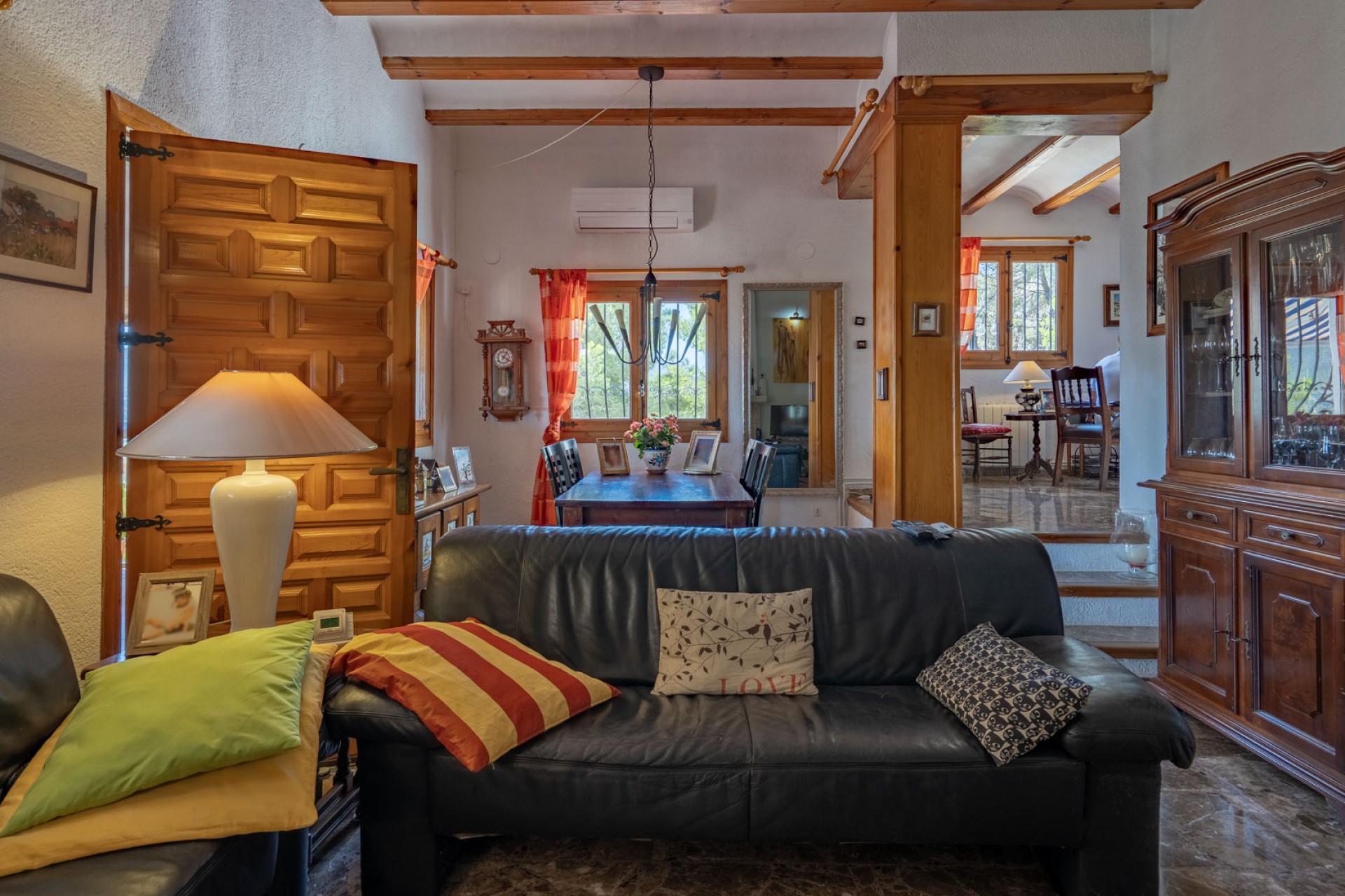 Revente - Villa -
Jávea - Sol de l’est