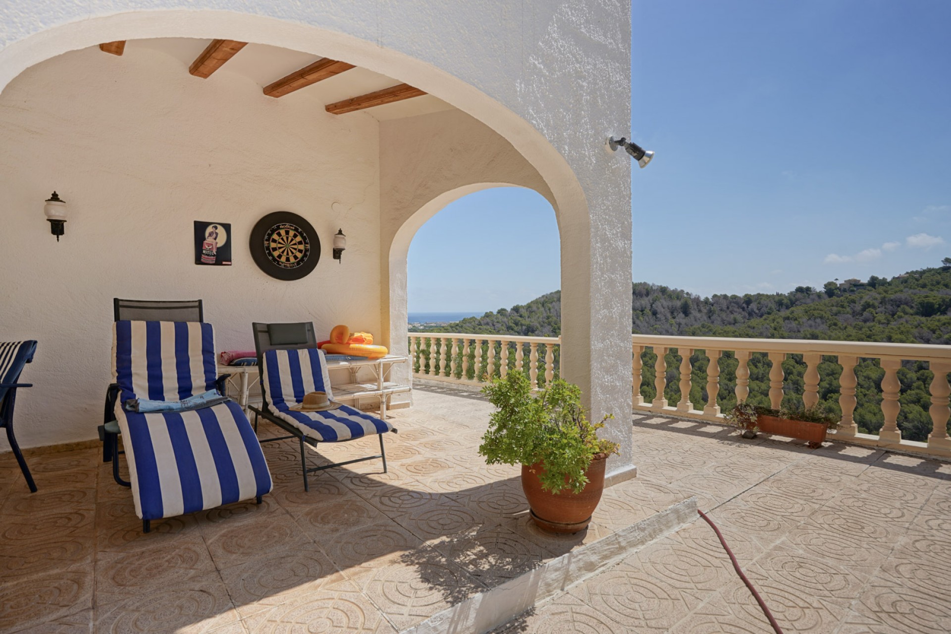 Revente - Villa -
Jávea - Sol de l’est