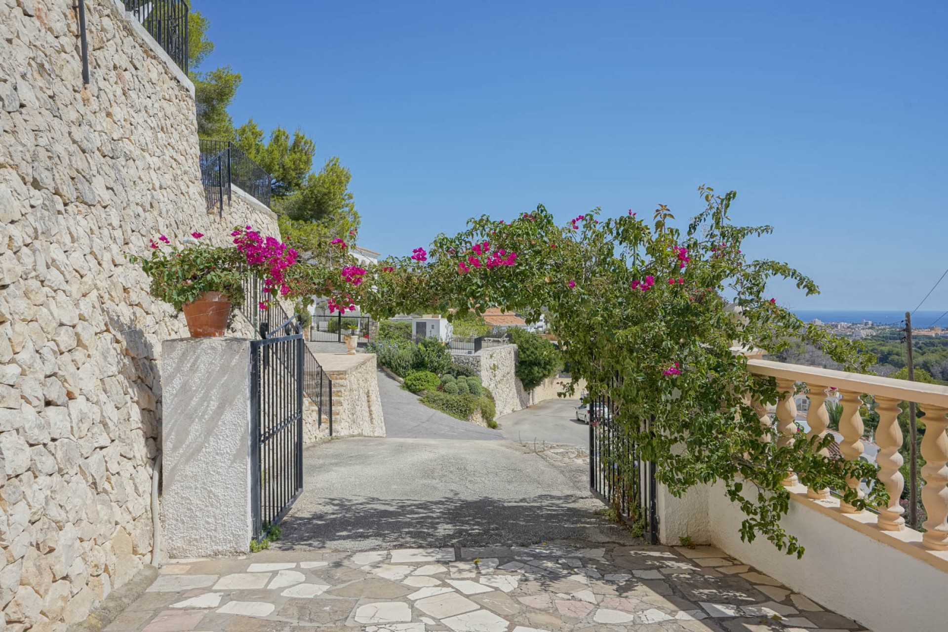 Revente - Villa -
Jávea - Sol de l’est