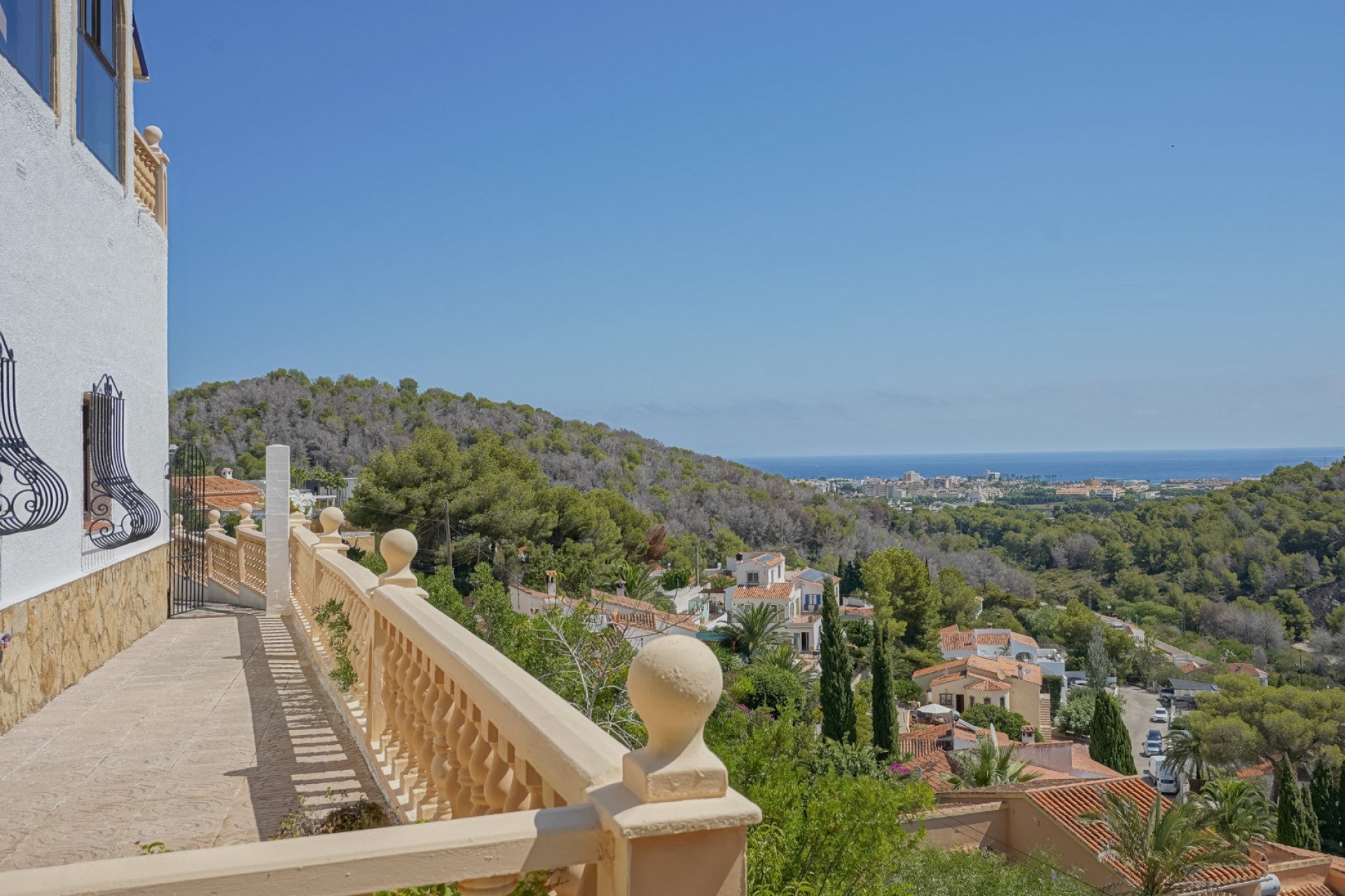 Revente - Villa -
Jávea - Sol de l’est