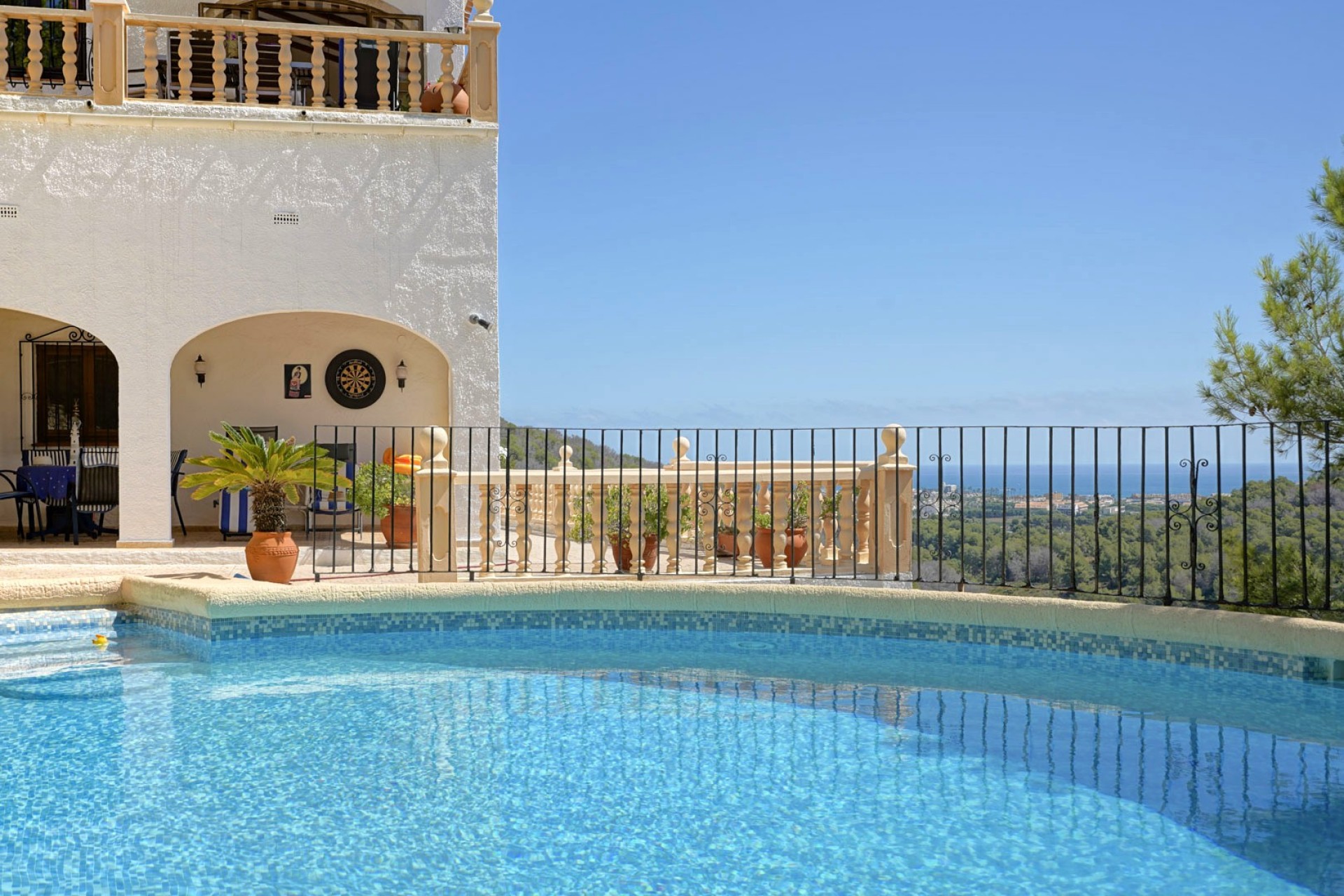 Revente - Villa -
Jávea - Sol de l’est