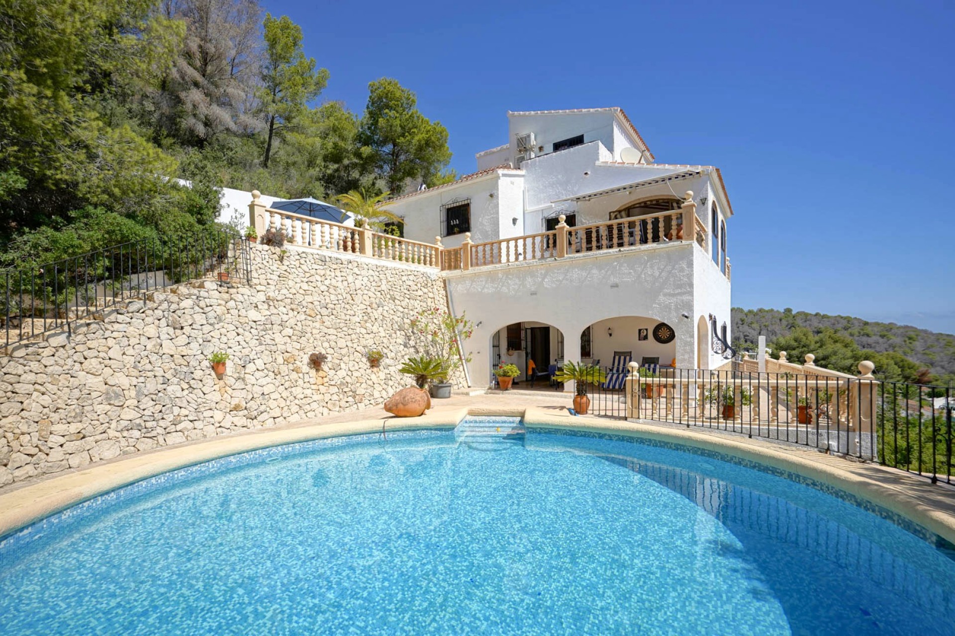 Revente - Villa -
Jávea - Sol de l’est