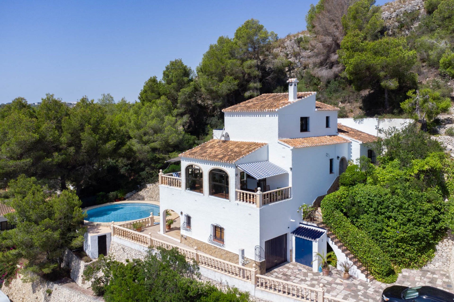 Revente - Villa -
Jávea - Sol de l’est