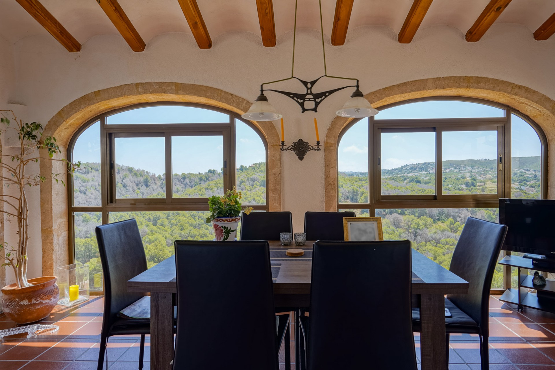 Revente - Villa -
Jávea - Sol del este