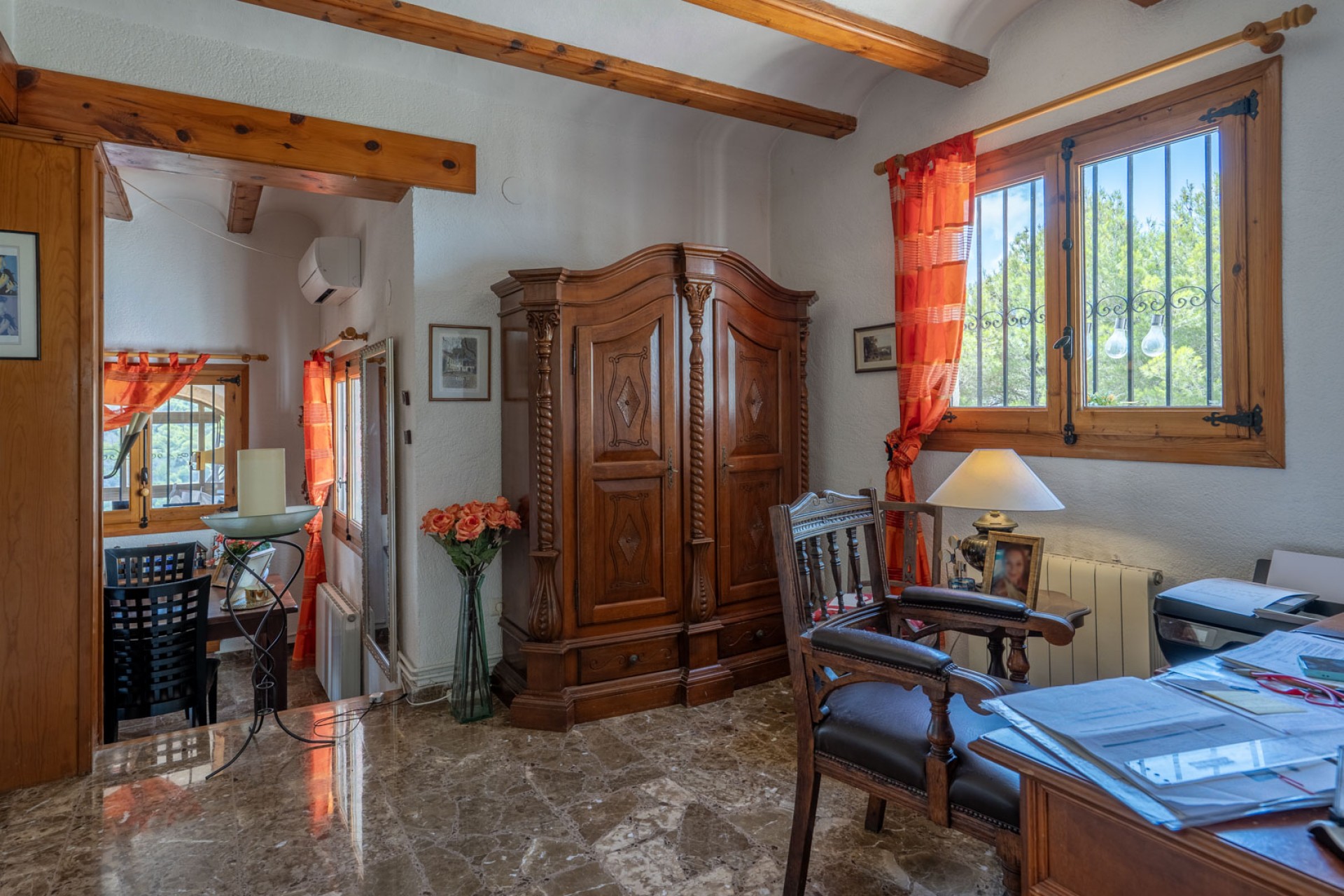 Revente - Villa -
Jávea - Sol del este