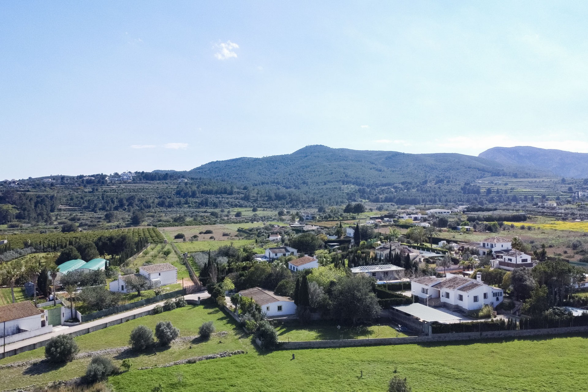 Revente - Villa -
Jávea - Tarraula