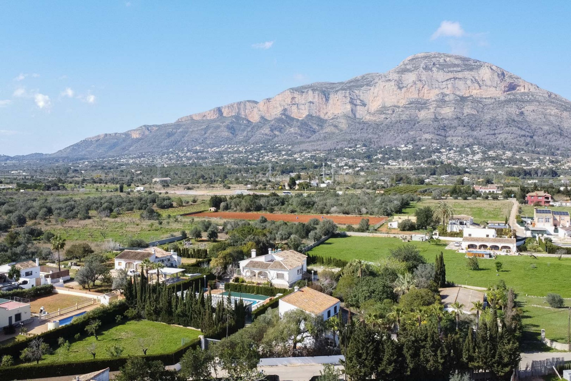 Revente - Villa -
Jávea - Tarraula