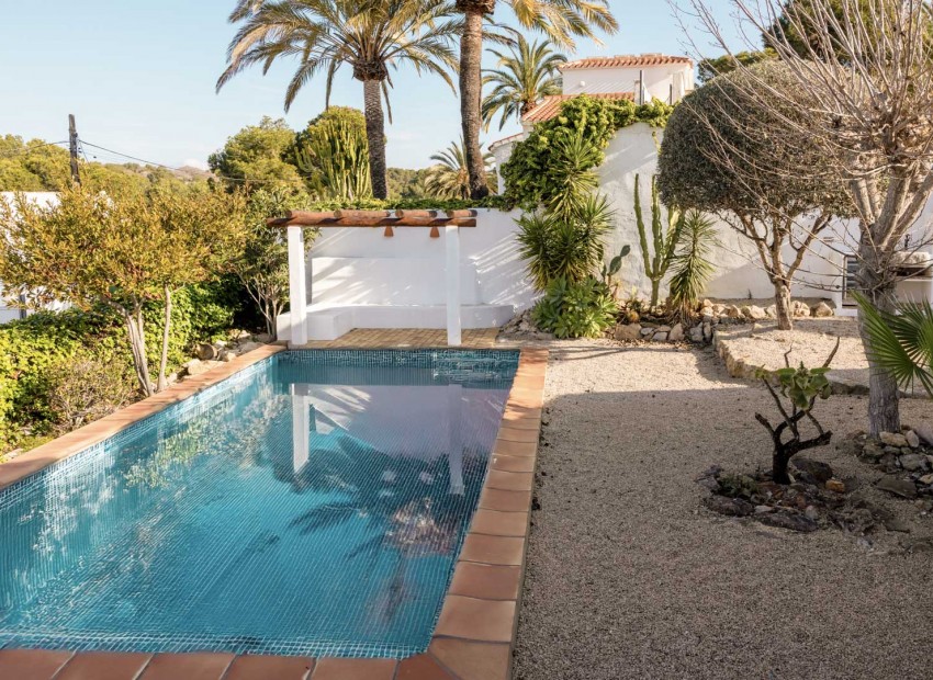 Revente - Villa -
Jávea - Tosalet