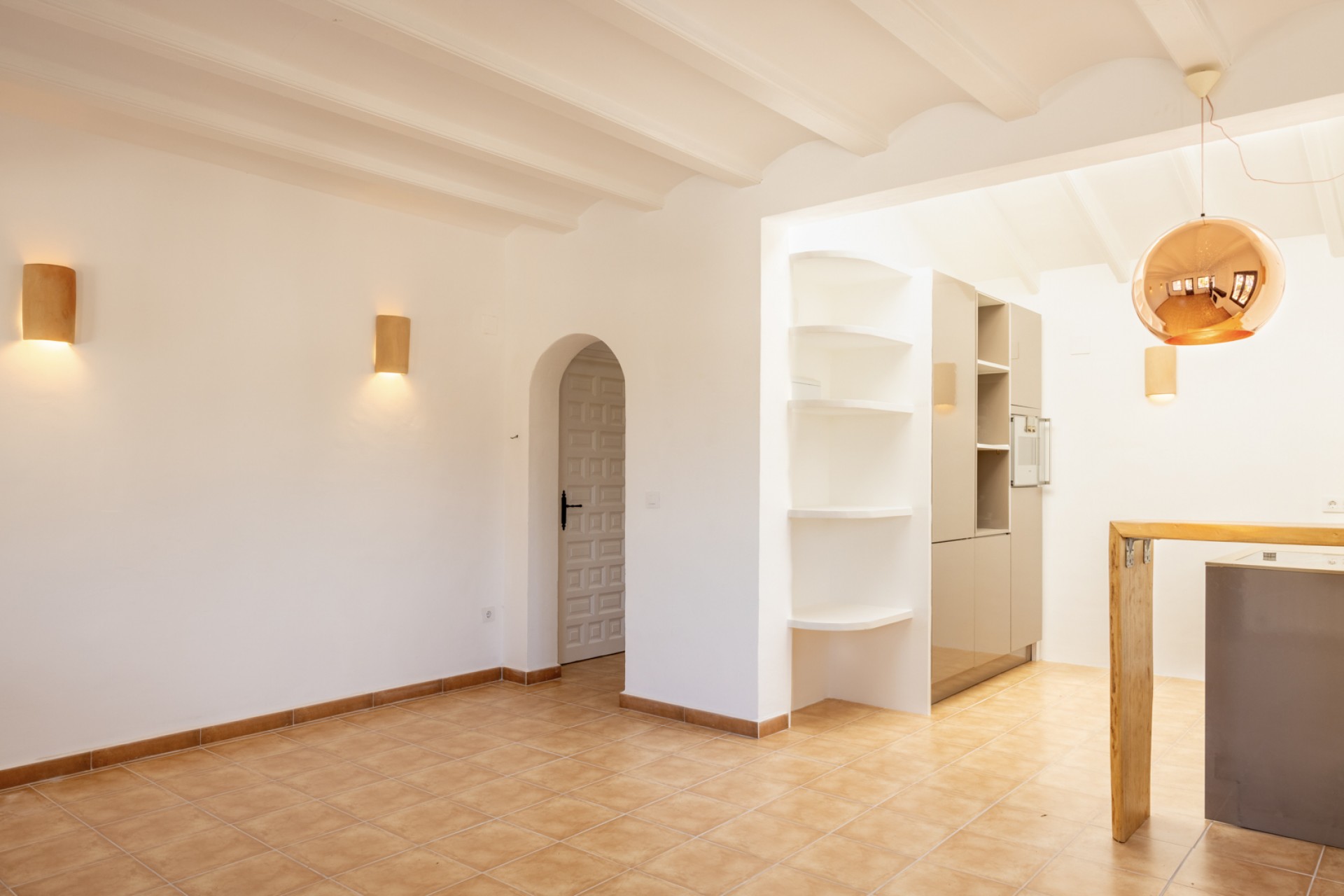 Revente - Villa -
Jávea - Tosalet