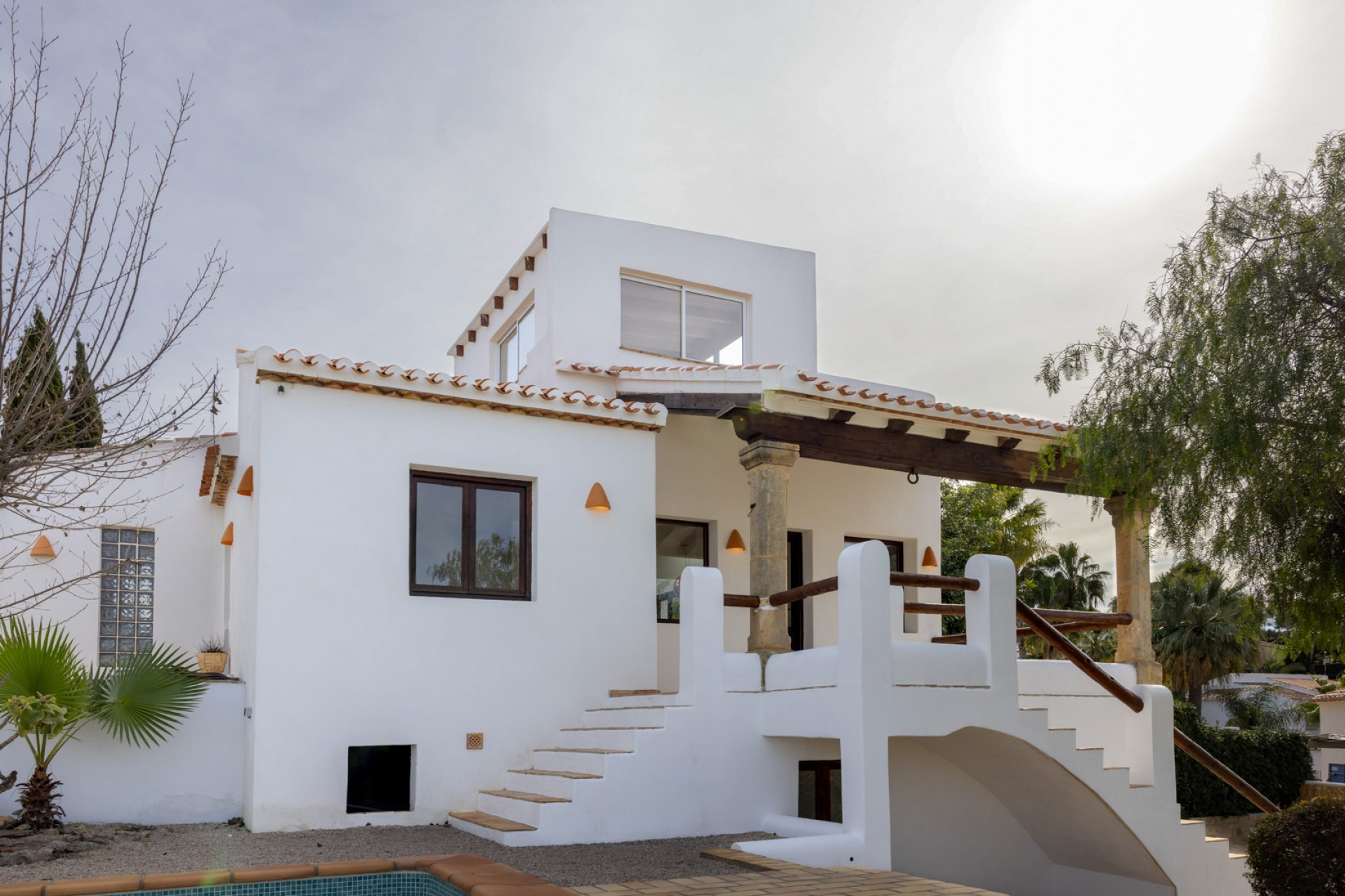 Revente - Villa -
Jávea - Tosalet