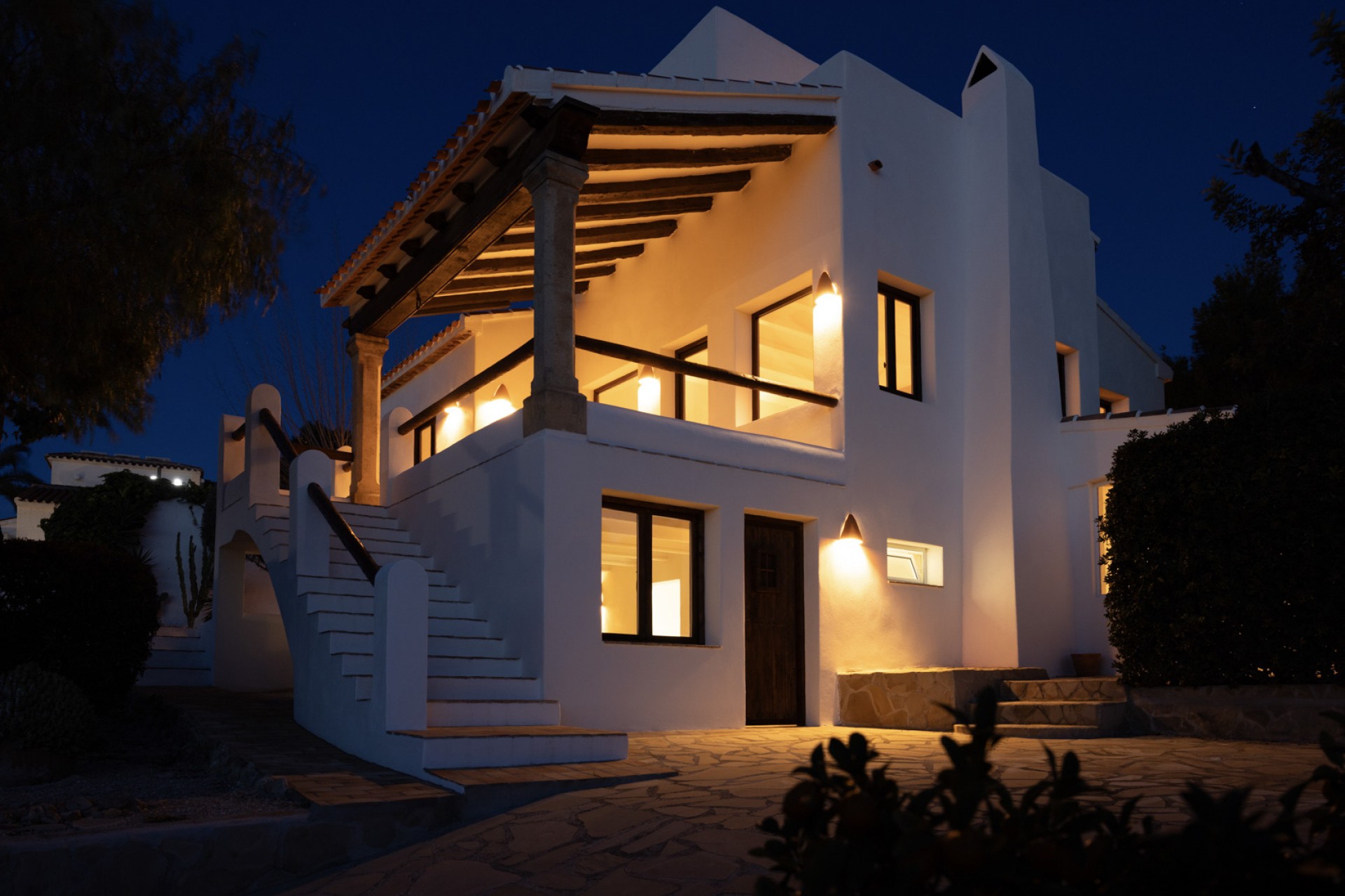 Revente - Villa -
Jávea - Tosalet