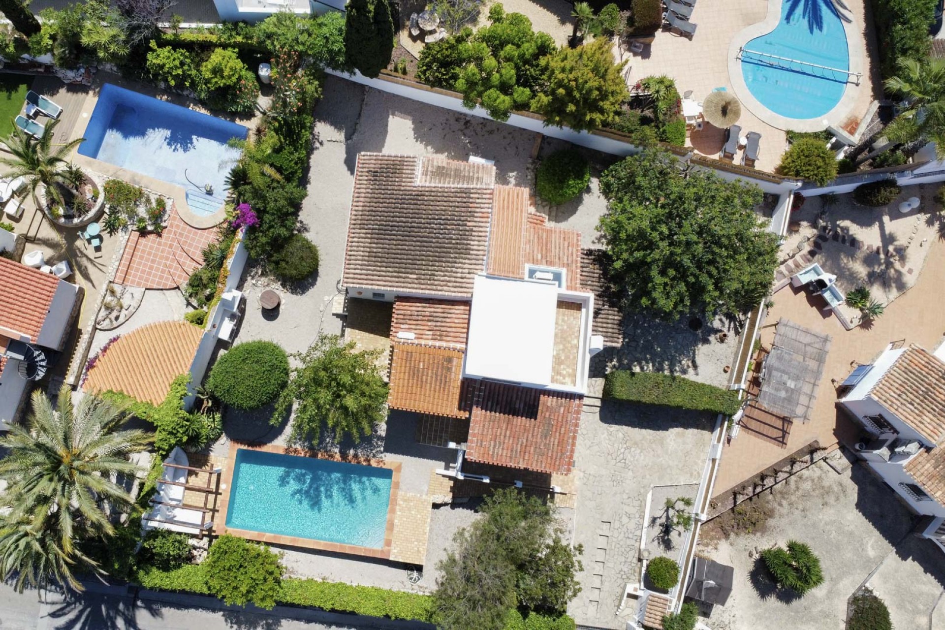 Revente - Villa -
Jávea - Tosalet