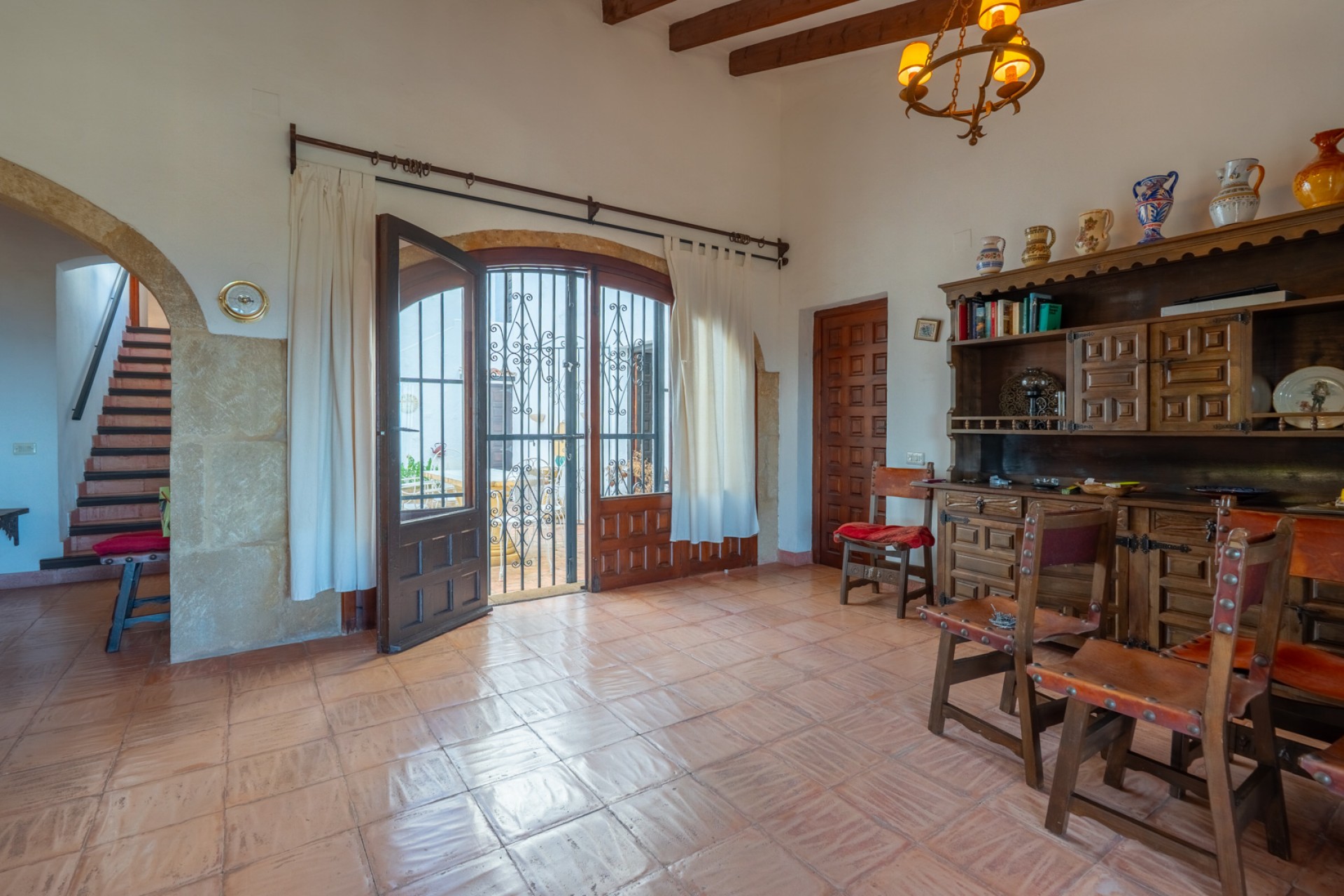 Revente - Villa -
Jávea - Tosalet