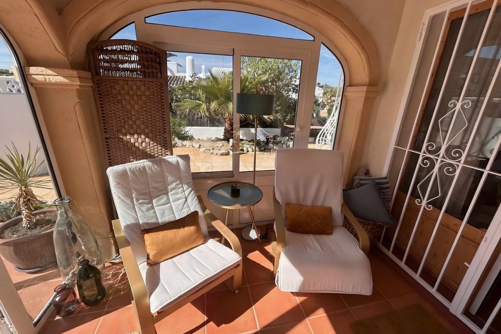 Revente - Villa -
Jávea - Tossalet