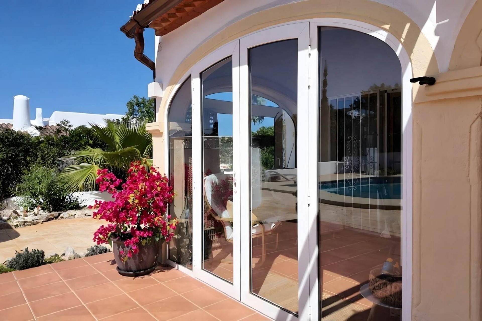 Revente - Villa -
Jávea - Tossalet