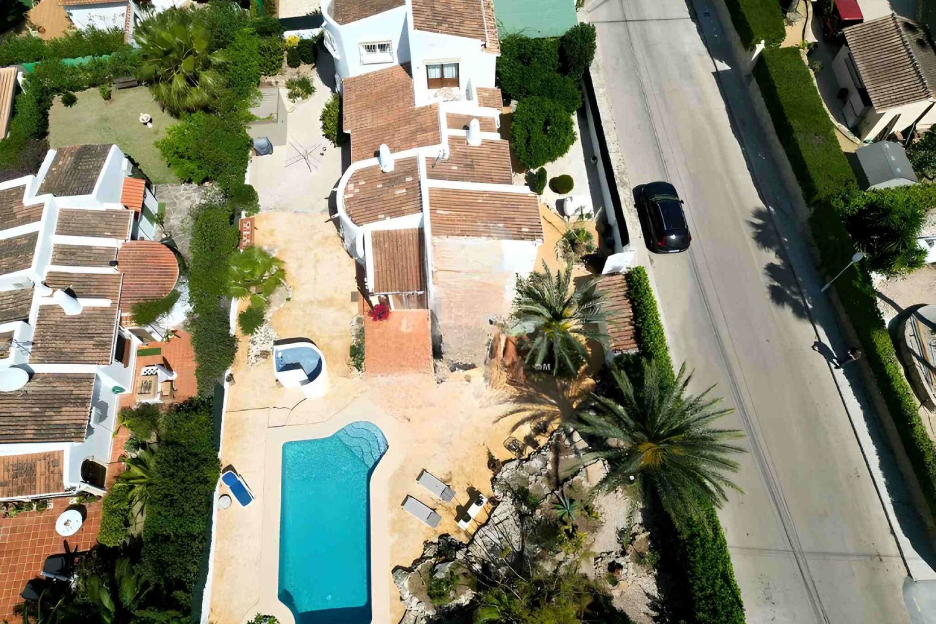 Revente - Villa -
Jávea - Tossalet