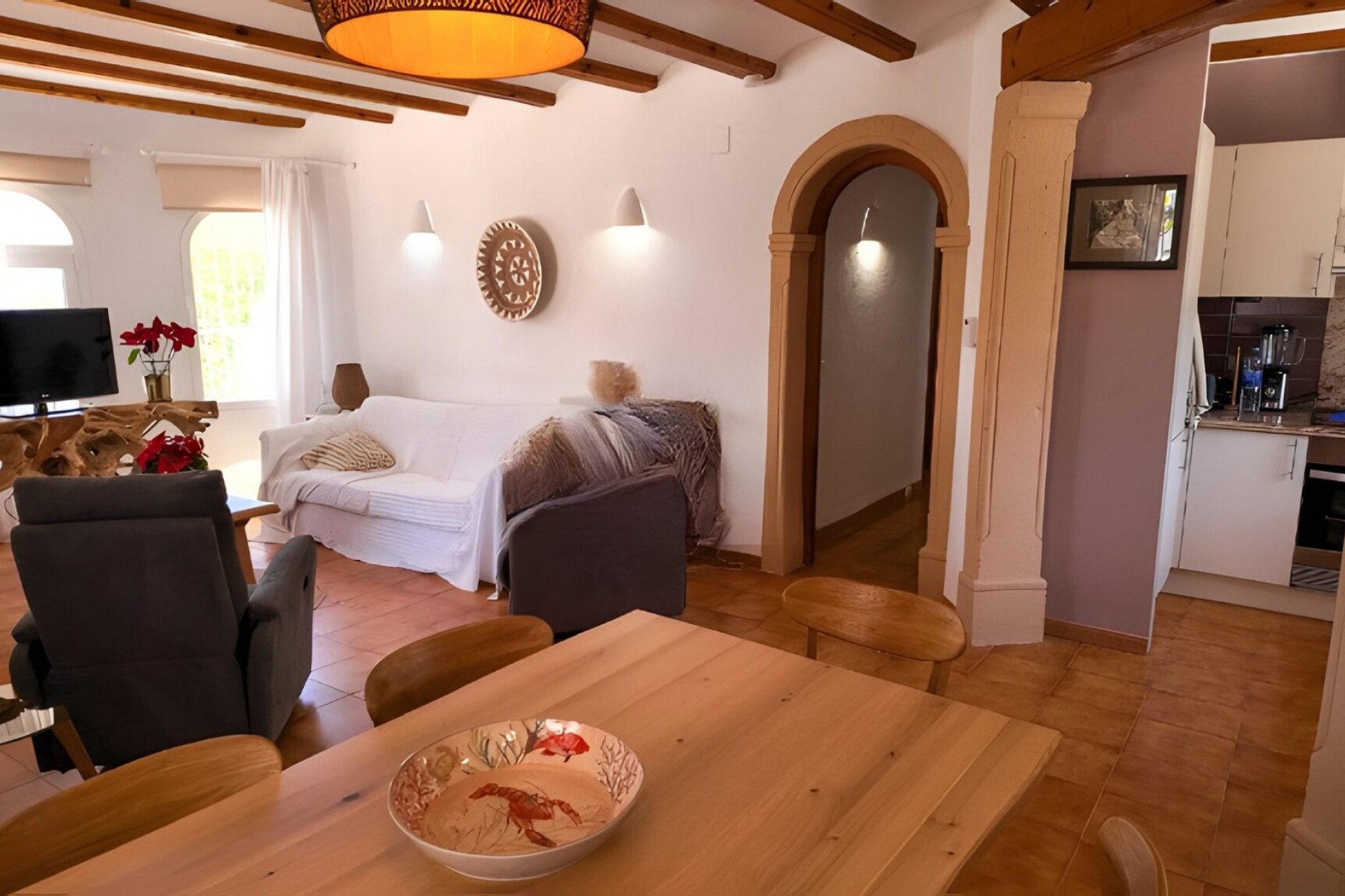 Revente - Villa -
Jávea - Tossalet