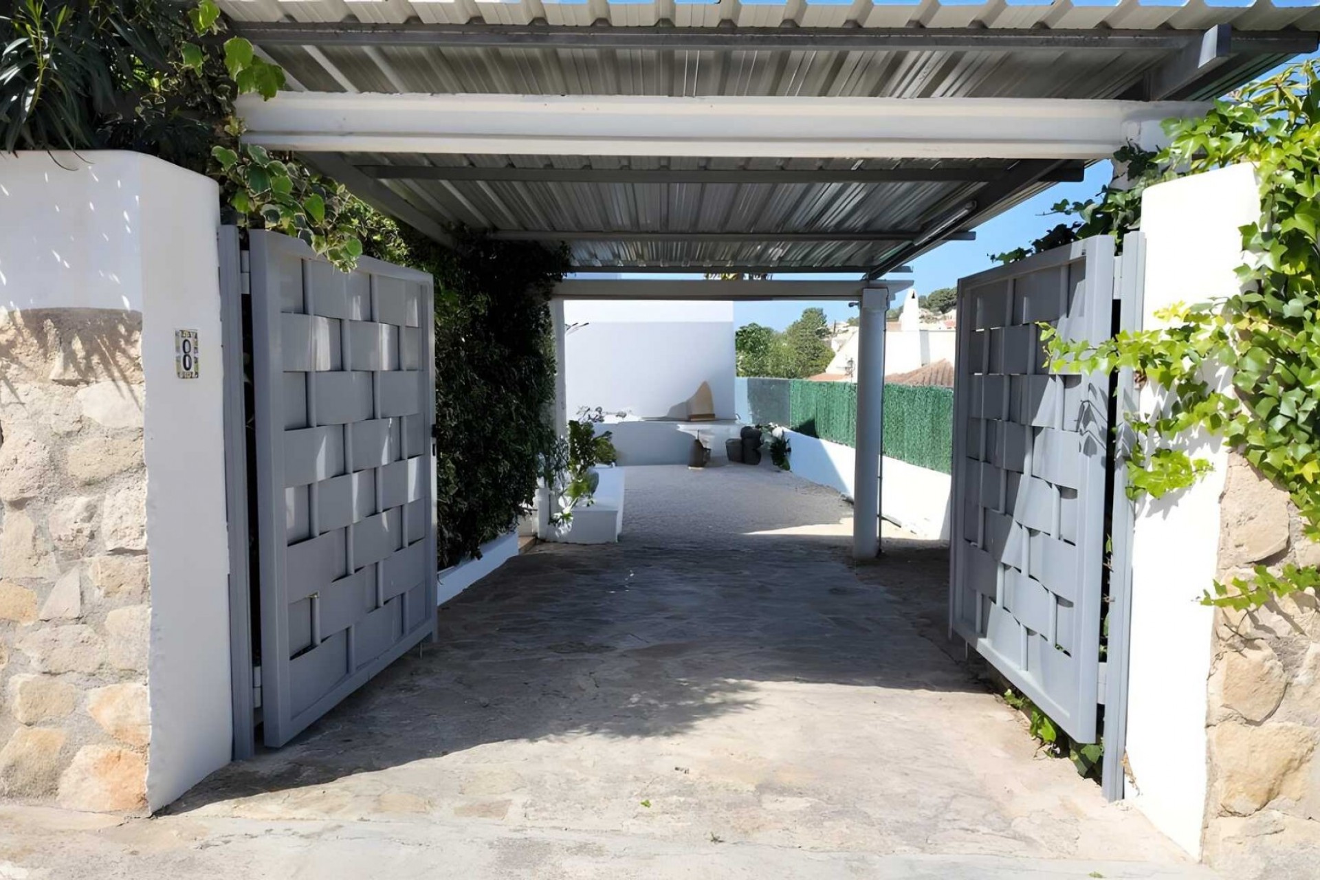 Revente - Villa -
Jávea - Tossalet