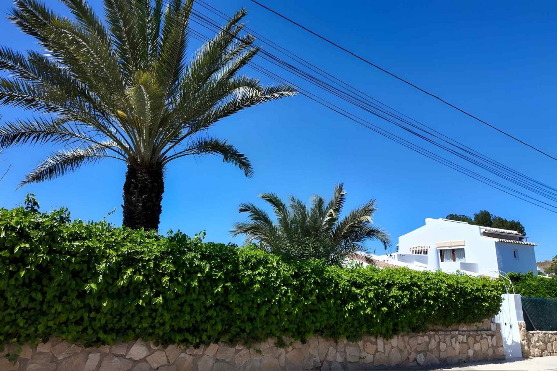 Revente - Villa -
Jávea - Tossalet