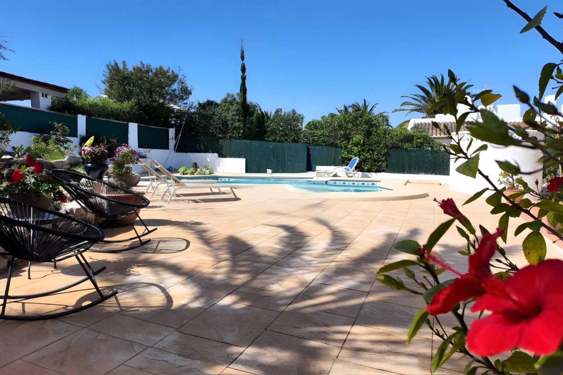 Revente - Villa -
Jávea - Tossalet