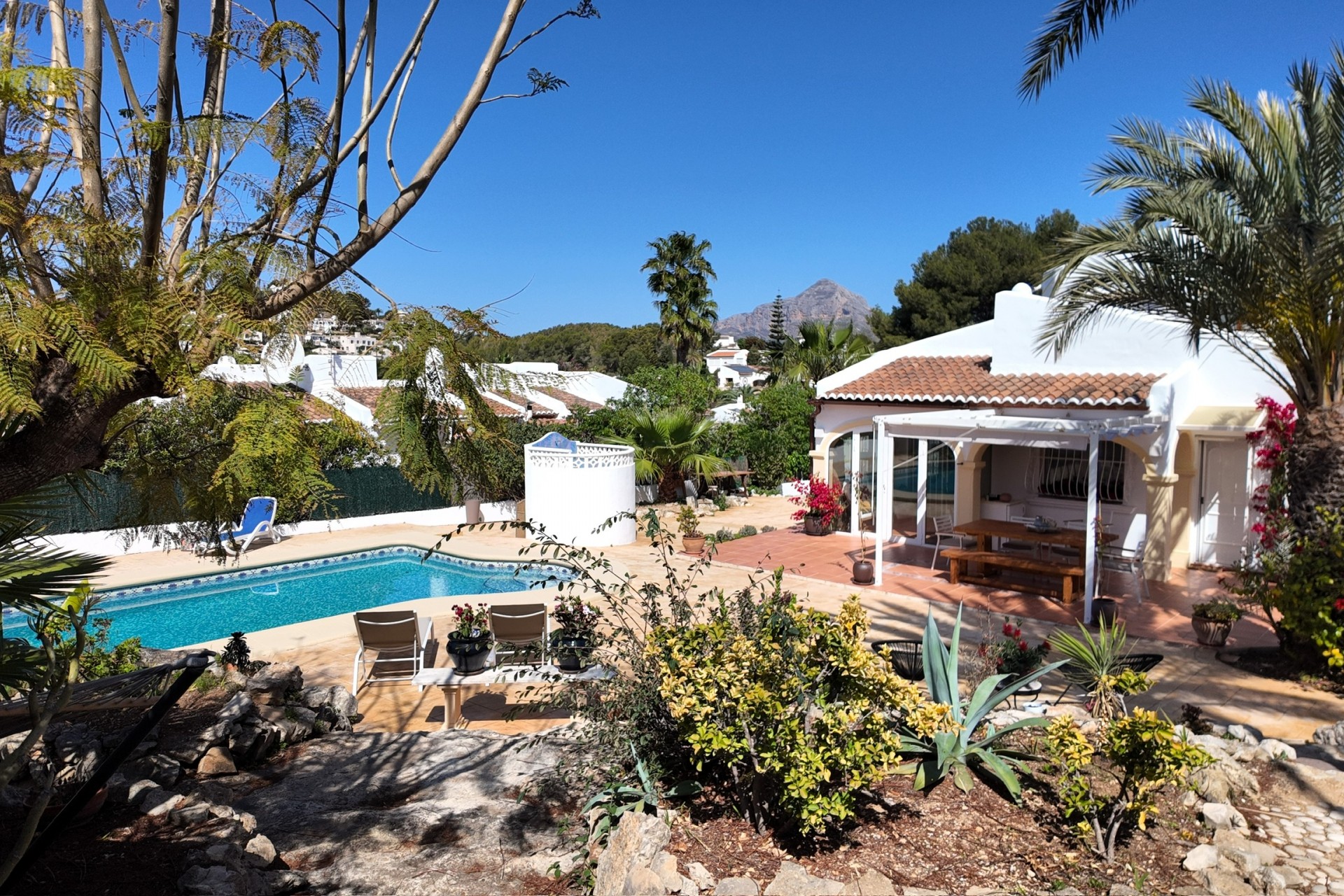 Revente - Villa -
Jávea / Xàbia - Cap Martí - El Tossalet - Pinomar