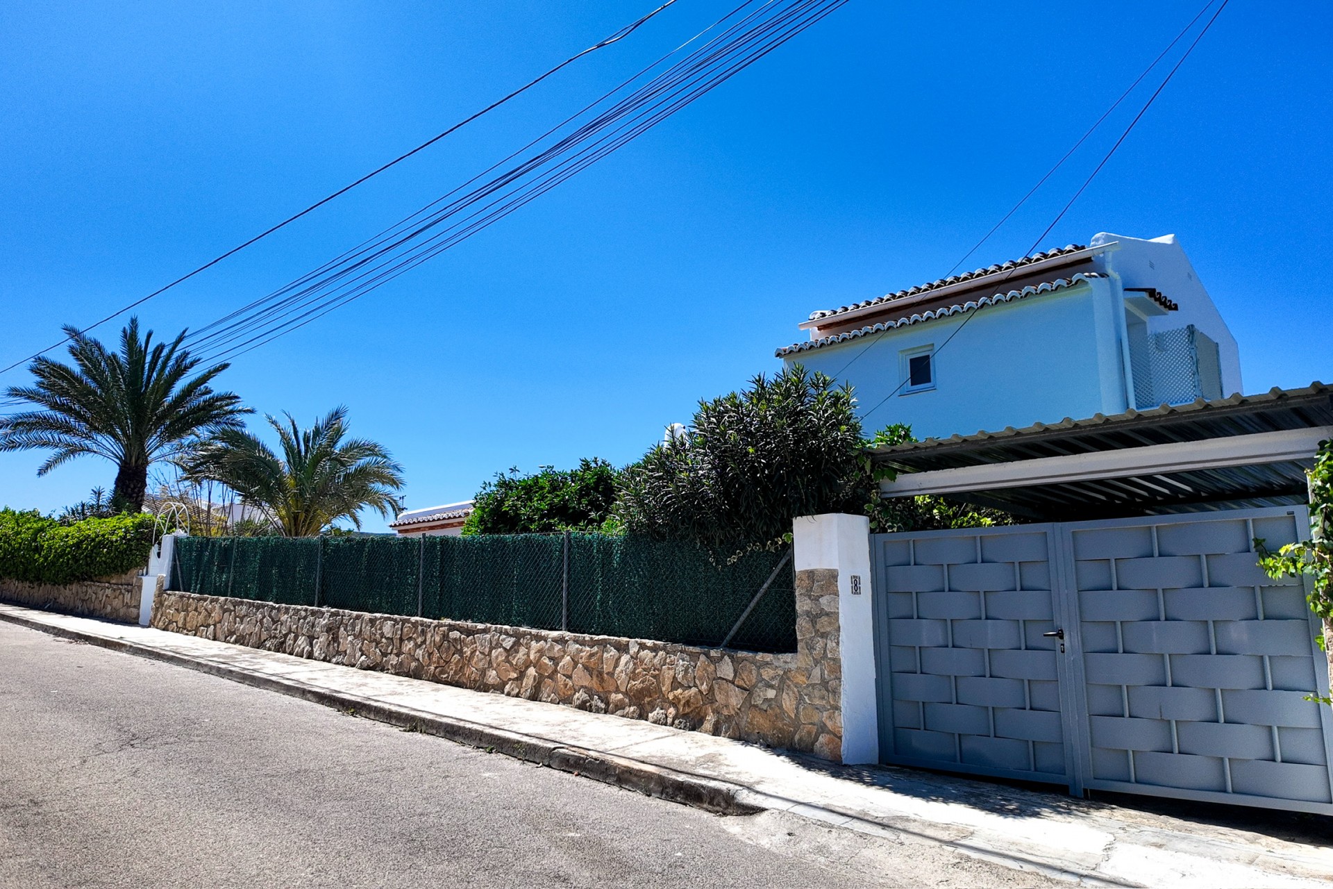Revente - Villa -
Jávea / Xàbia - Cap Martí - El Tossalet - Pinomar