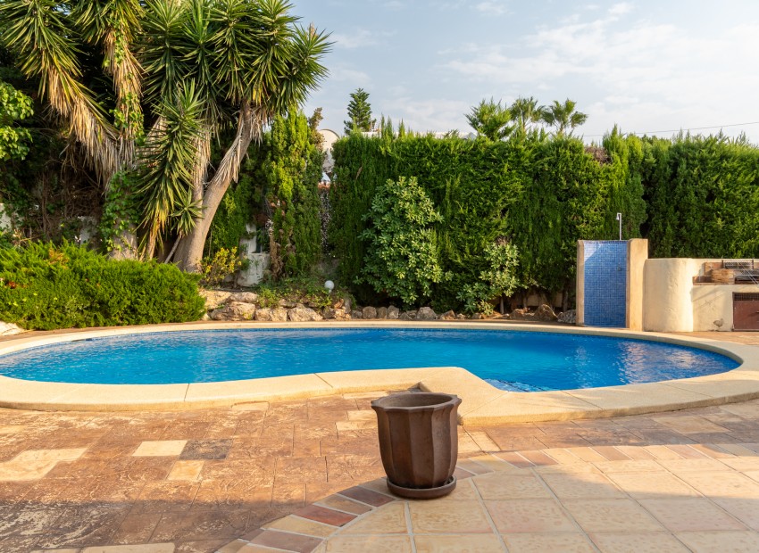 Revente - Villa -
Jávea / Xàbia - Cap Martí - El Tossalet - Pinomar