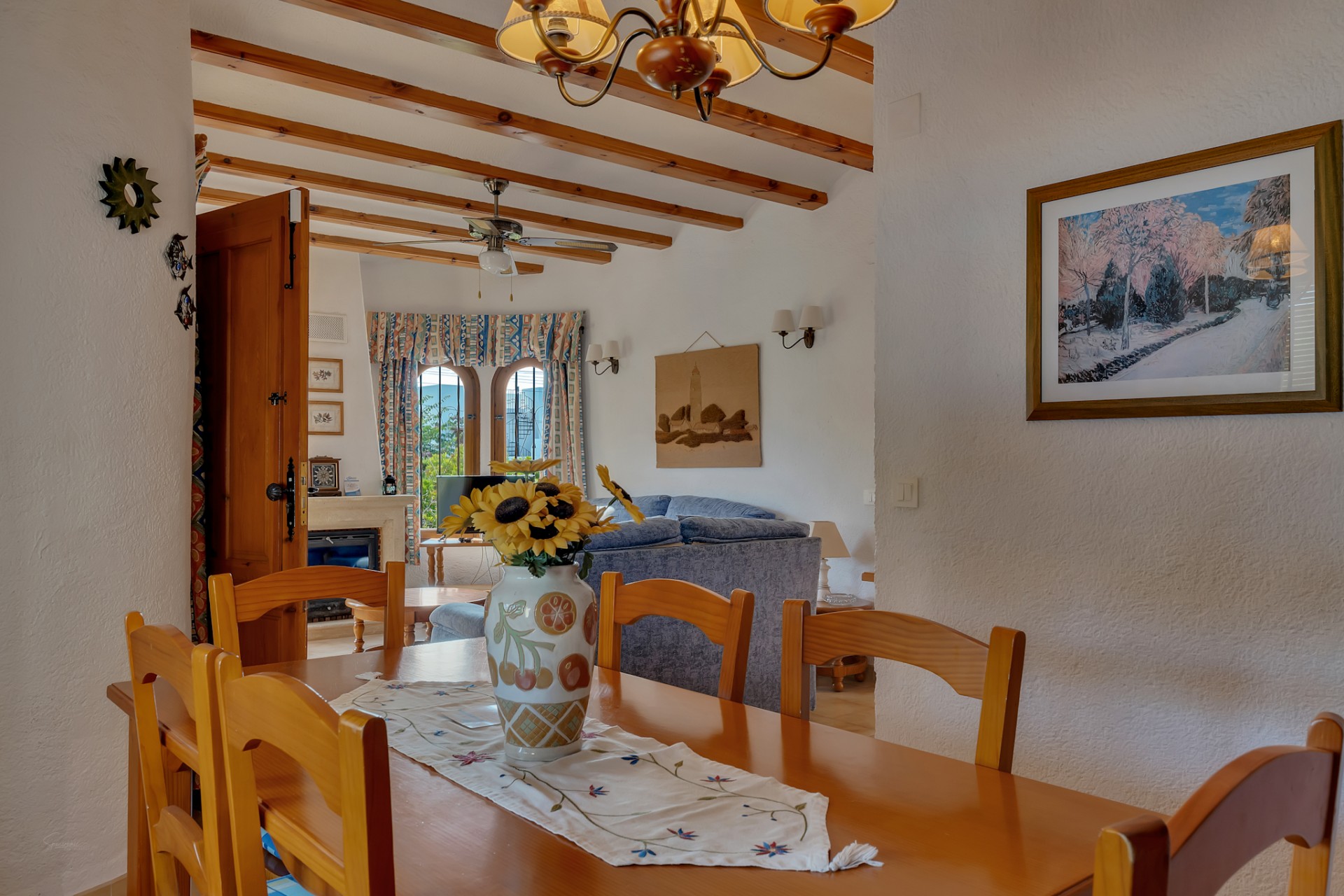 Revente - Villa -
Jávea / Xàbia - Cap Martí - El Tossalet - Pinomar