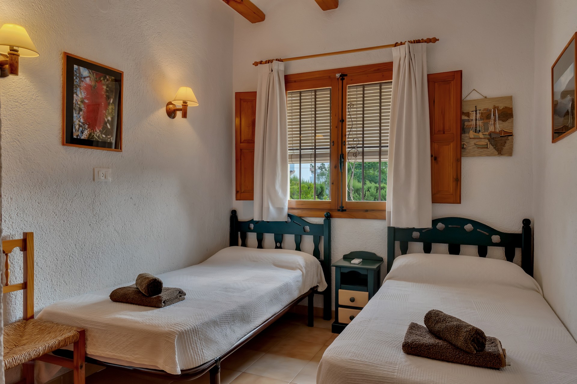 Revente - Villa -
Jávea / Xàbia - Cap Martí - El Tossalet - Pinomar