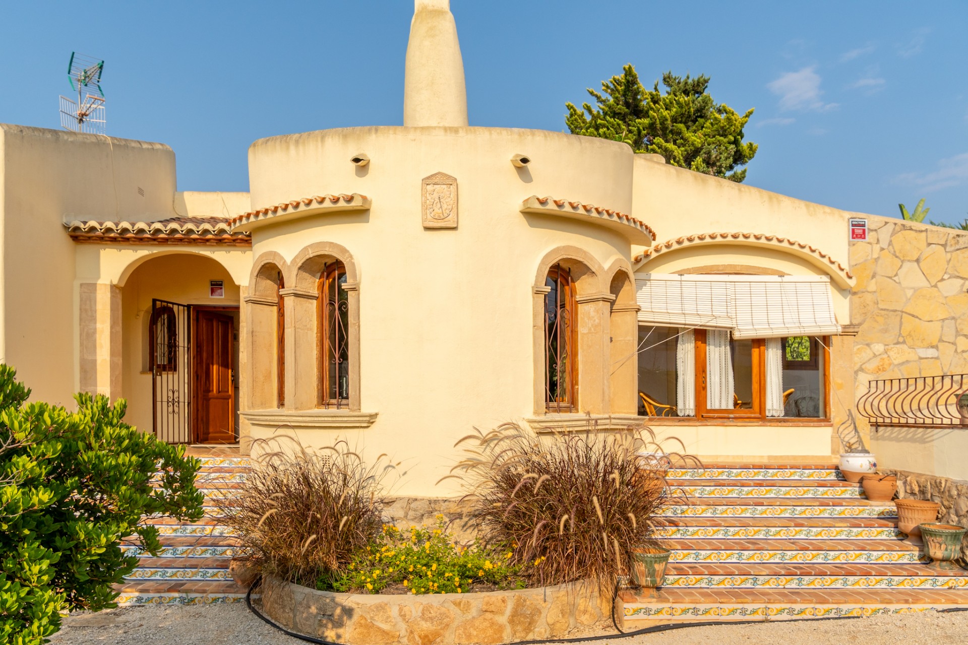 Revente - Villa -
Jávea / Xàbia - Cap Martí - El Tossalet - Pinomar