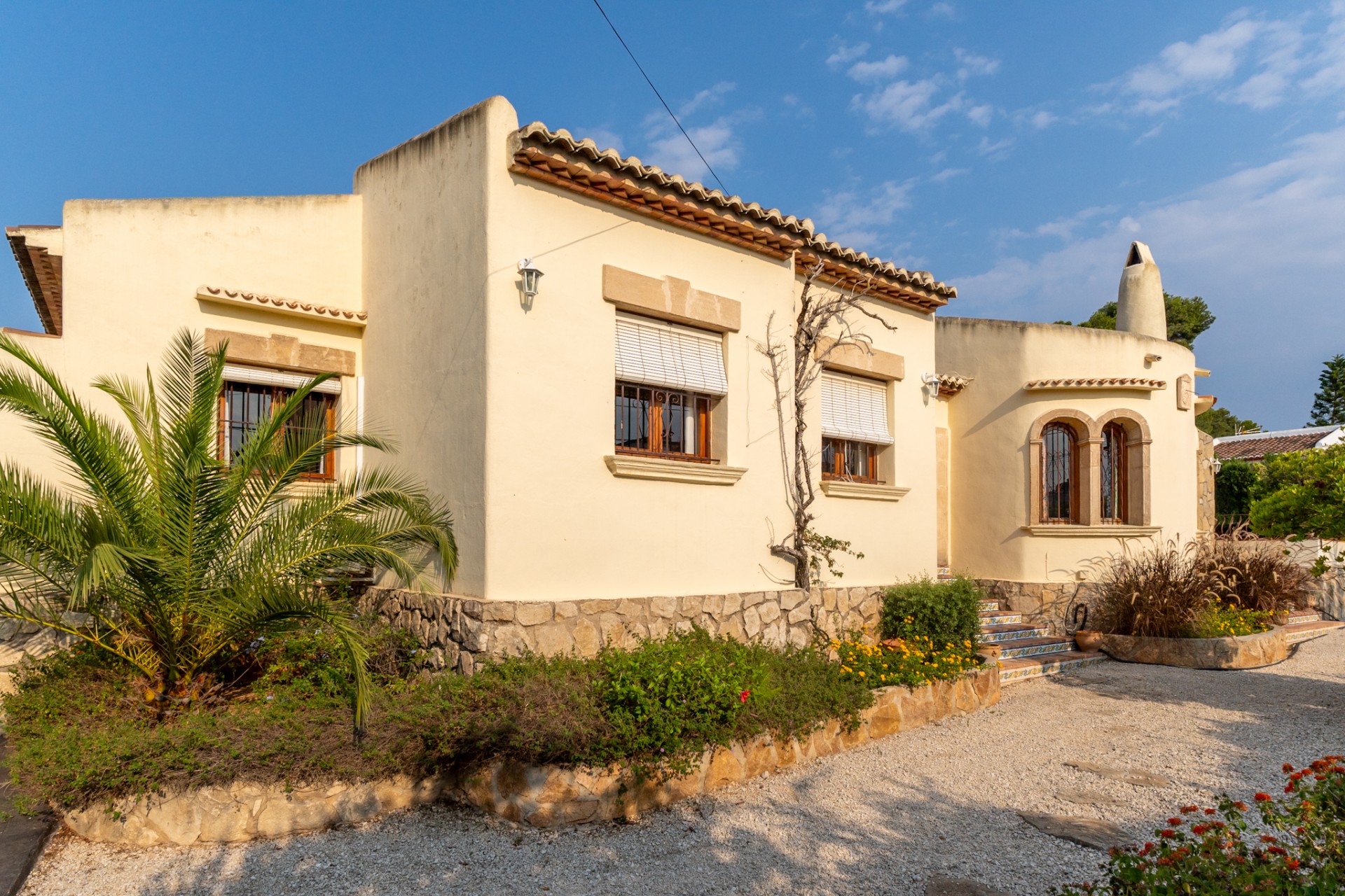 Revente - Villa -
Jávea / Xàbia - Cap Martí - El Tossalet - Pinomar