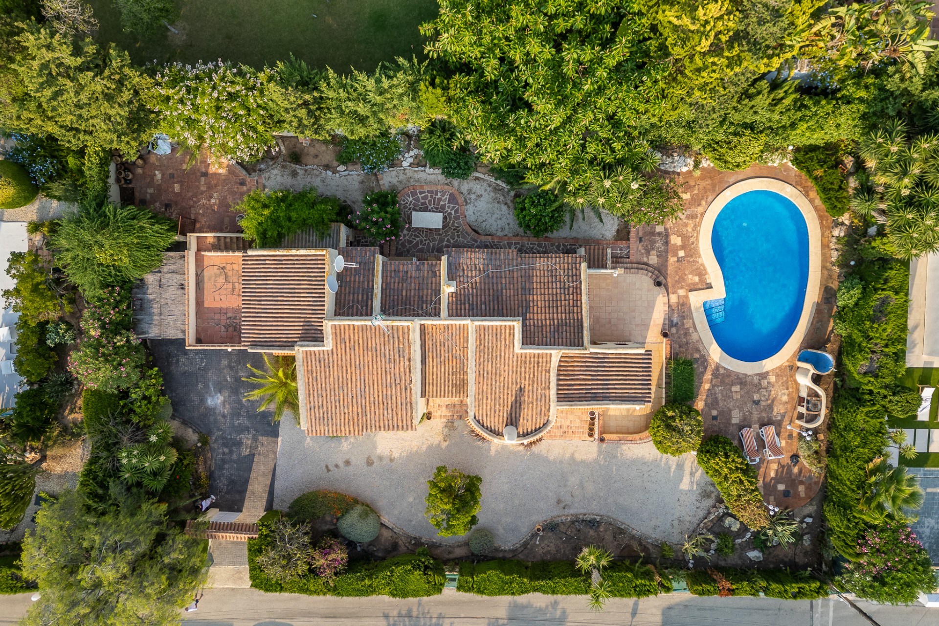 Revente - Villa -
Jávea / Xàbia - Cap Martí - El Tossalet - Pinomar