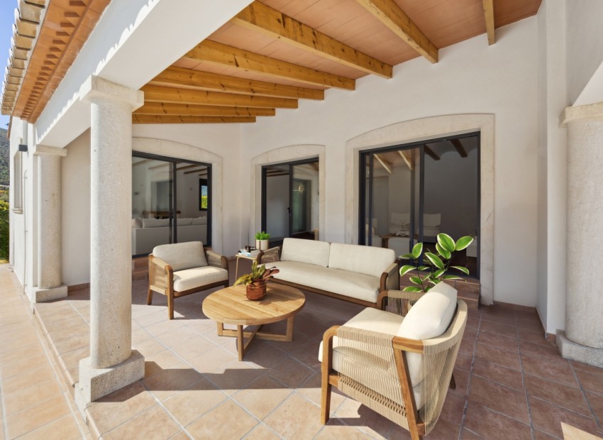 Revente - Villa -
Jávea / Xàbia - Cap Martí - El Tossalet - Pinomar