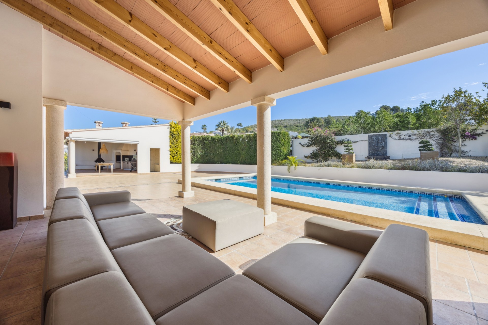 Revente - Villa -
Jávea / Xàbia - Cap Martí - El Tossalet - Pinomar